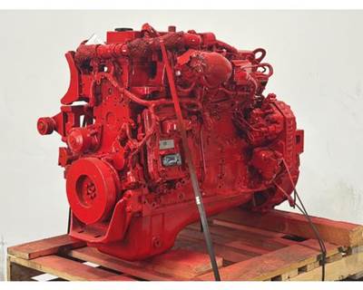 Cummins ISB 6.7L Engine for a Freightliner B2