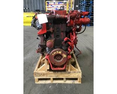 Cummins ISB 6.7L Engine for a Blue Bird BB CONVENTIONAL