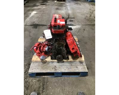 Cummins ISB 6.7L Engine for a Blue Bird BB CONVENTIONAL