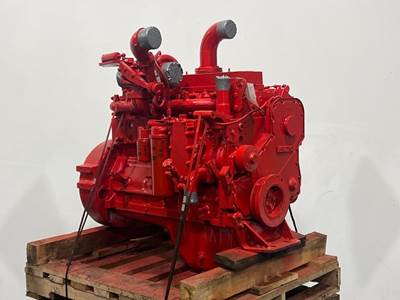 Cummins ISC 8.3 Engine for a Cummins ISC8.3