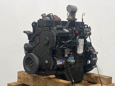 Cummins ISC 8.3 Engine for a Cummins ISC8.3