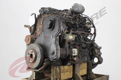Cummins ISL Engine for a Eldorado TRANSMARK RE
