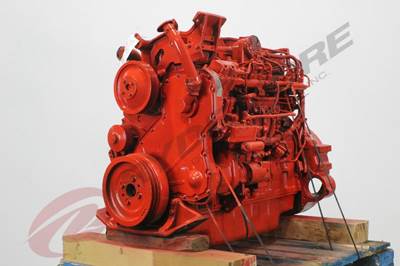 Cummins ISL Engine - 280 HP