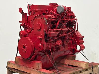 Cummins ISL Engine