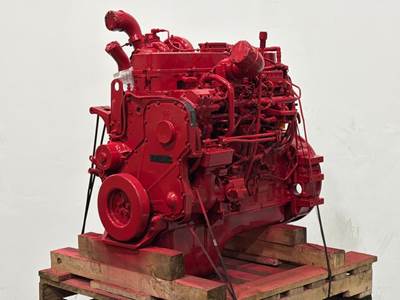 Cummins ISL Engine