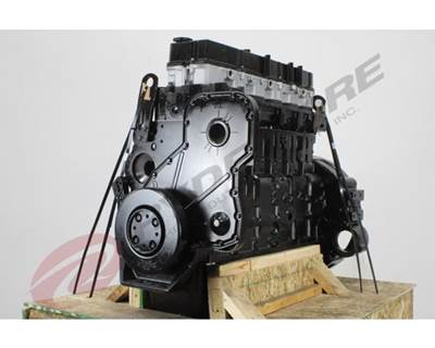 Cummins ISL Engine for a Autocar WX