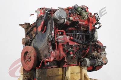 Cummins ISL G Engine for a Volvo VNM