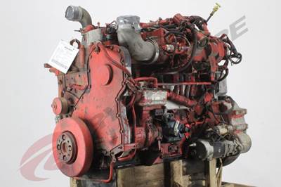 Cummins ISL G Engine for a Autocar XPEDITOR