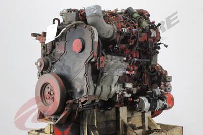 Cummins ISL G Engine for a Mack MRU613