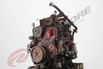 Cummins ISL9 Engine for a Gillig LOW FLOOR