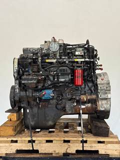 Cummins ISL9 Engine