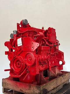 Cummins ISM Engine