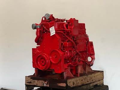 Cummins ISM Engine