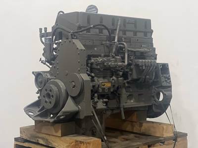 Cummins ISM Engine