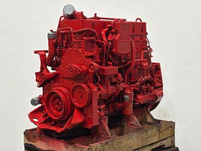 Cummins ISM Engine