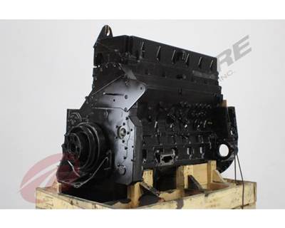 Cummins ISM Engine for a Peterbilt 320