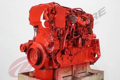 Cummins ISX Engine