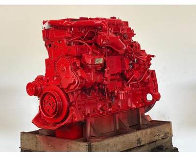 Cummins ISX12 Engine for a Peterbilt 320