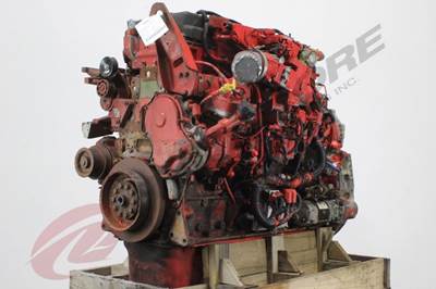 Cummins ISX12 G Engine for a Volvo VNL