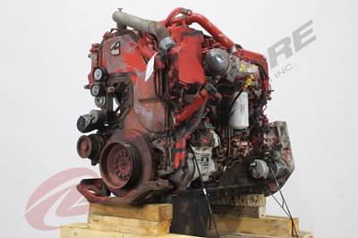 Cummins ISX15 Engine for a International PROSTAR