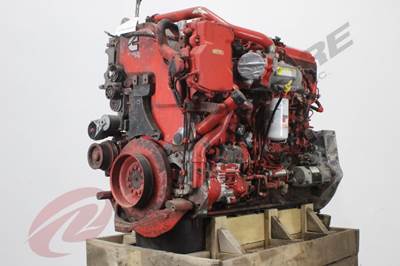 Cummins ISX15 Engine for a Volvo VNL