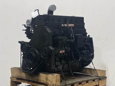 Cummins M11 CELECT Engine