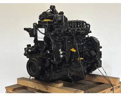 Cummins QSB 6.7 Engine - 220 HP