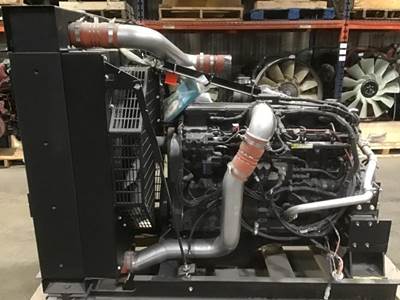 Cummins QSL Engine