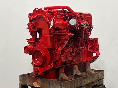 Cummins X15 Engine
