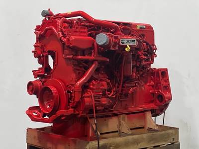 Cummins X15 Engine