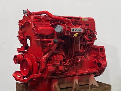 Cummins X15 Engine