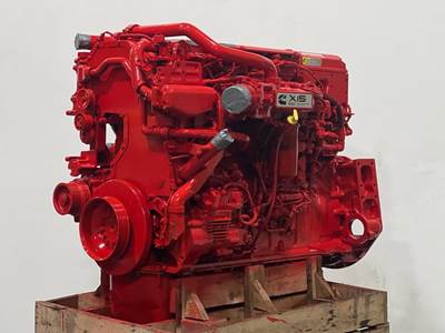 Cummins X15 Engine