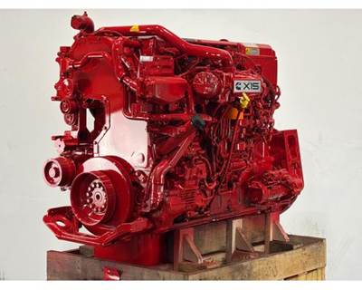 Cummins X15 Engine