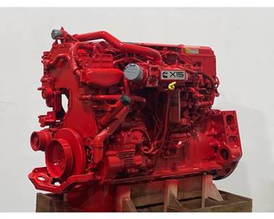 Cummins X15 Engine