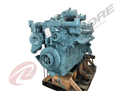 Detroit 16V71 Industrial Engine - 615 HP