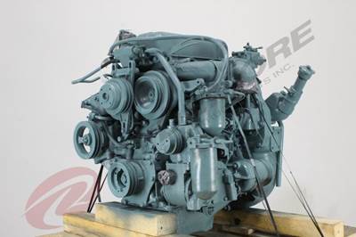 Detroit 3-53N Engine