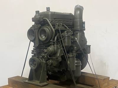 Detroit 3-53N Engine