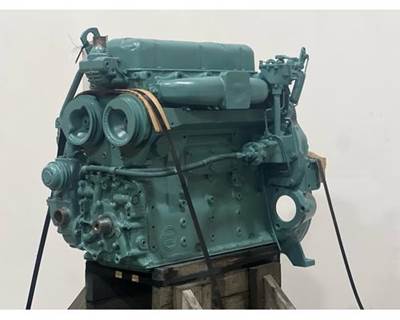 Detroit 4-53N Engine