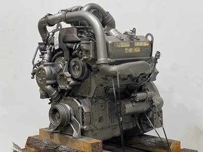 Detroit 6V92TA Engine