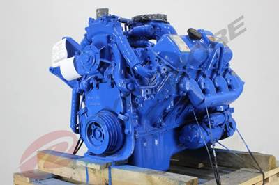 Detroit 8.2N Engine