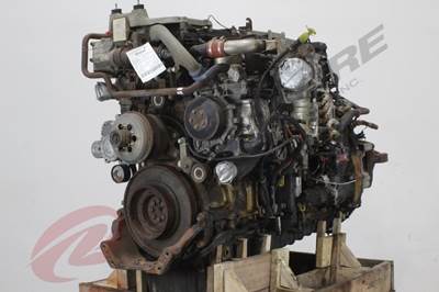 Detroit DD13 Engine for a Freightliner CASCADIA 113BBC