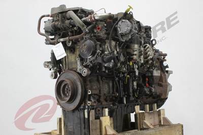 Detroit DD13 Engine for a Freightliner CASCADIA 113BBC