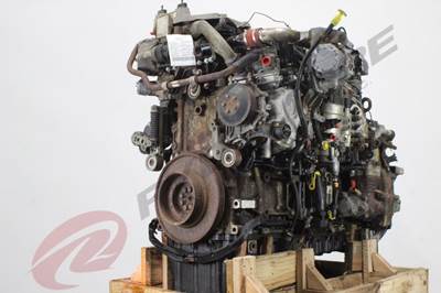 Detroit DD13 Engine for a Freightliner CASCADIA 113BBC