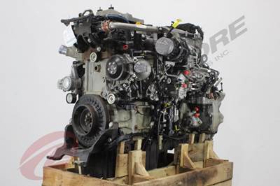 Detroit DD13 Engine for a Freightliner CASCADIA