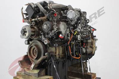 Detroit DD15 Engine