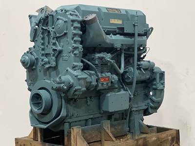 Detroit Series 60 12.7L DDEC II Engine for a Detroit Series 60 12.7 DDEC II