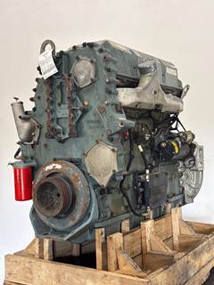 Detroit Series 60 12.7L DDEC IV Engine for a Detroit Series 60 12.7 DDEC IV