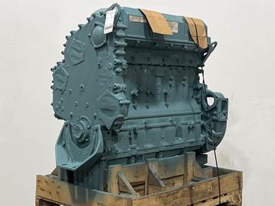 Detroit Series 60 12.7L DDEC IV Engine for a Detroit Series 60 12.7 DDEC IV