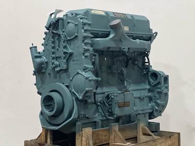 Detroit Series 60 12.7L DDEC IV Engine for a Detroit Series 60 12.7 DDEC IV