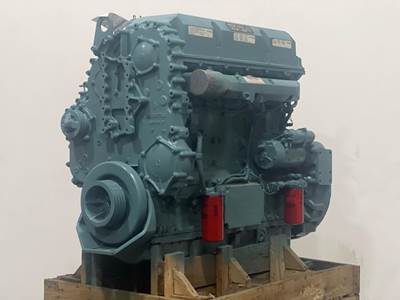 Detroit Series 60 12.7L DDEC IV Engine for a Detroit Series 60 12.7 DDEC IV
